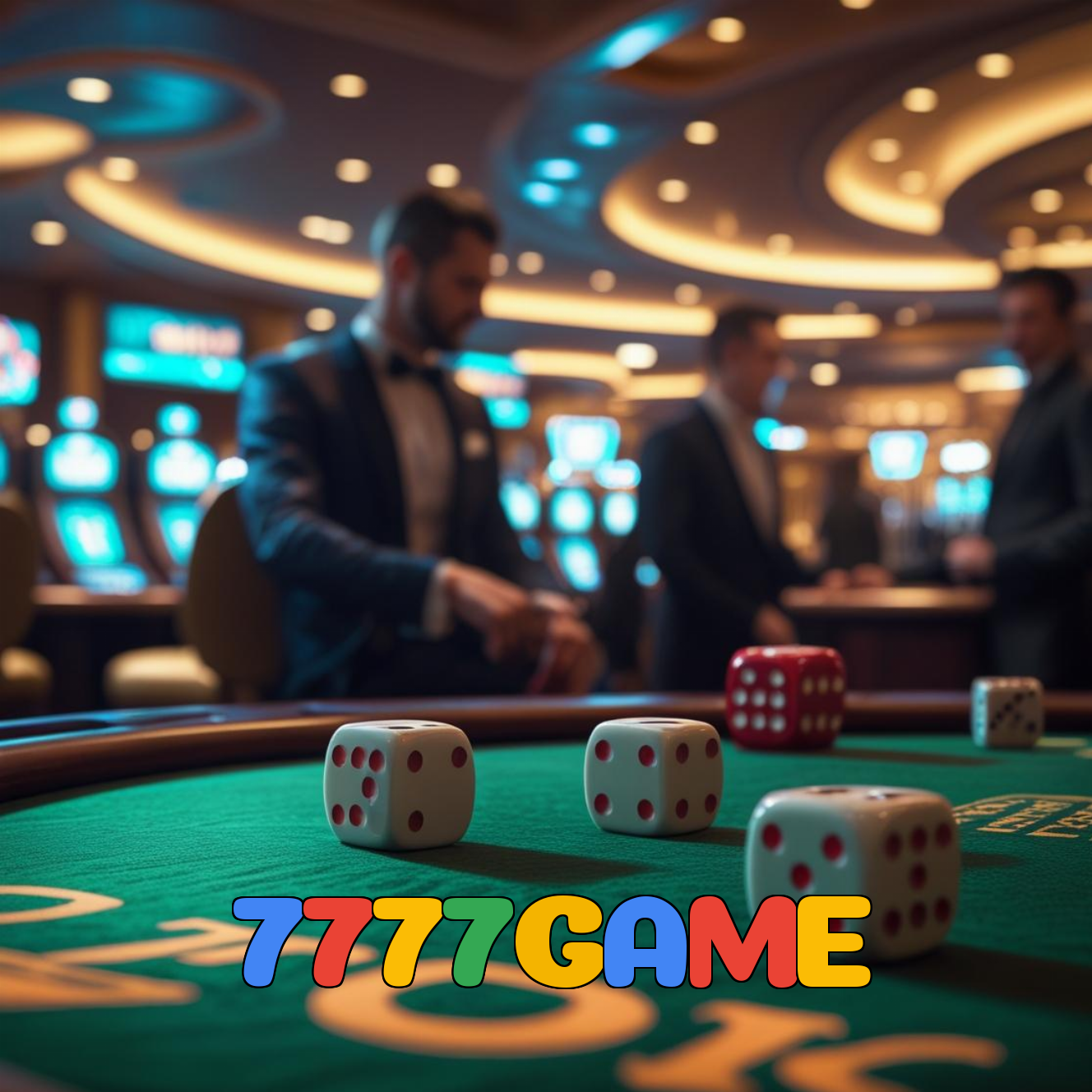 Segurança no 7777GAME