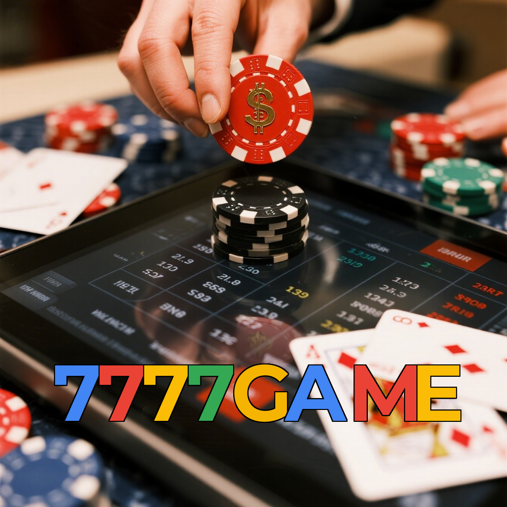 Login no 7777GAME