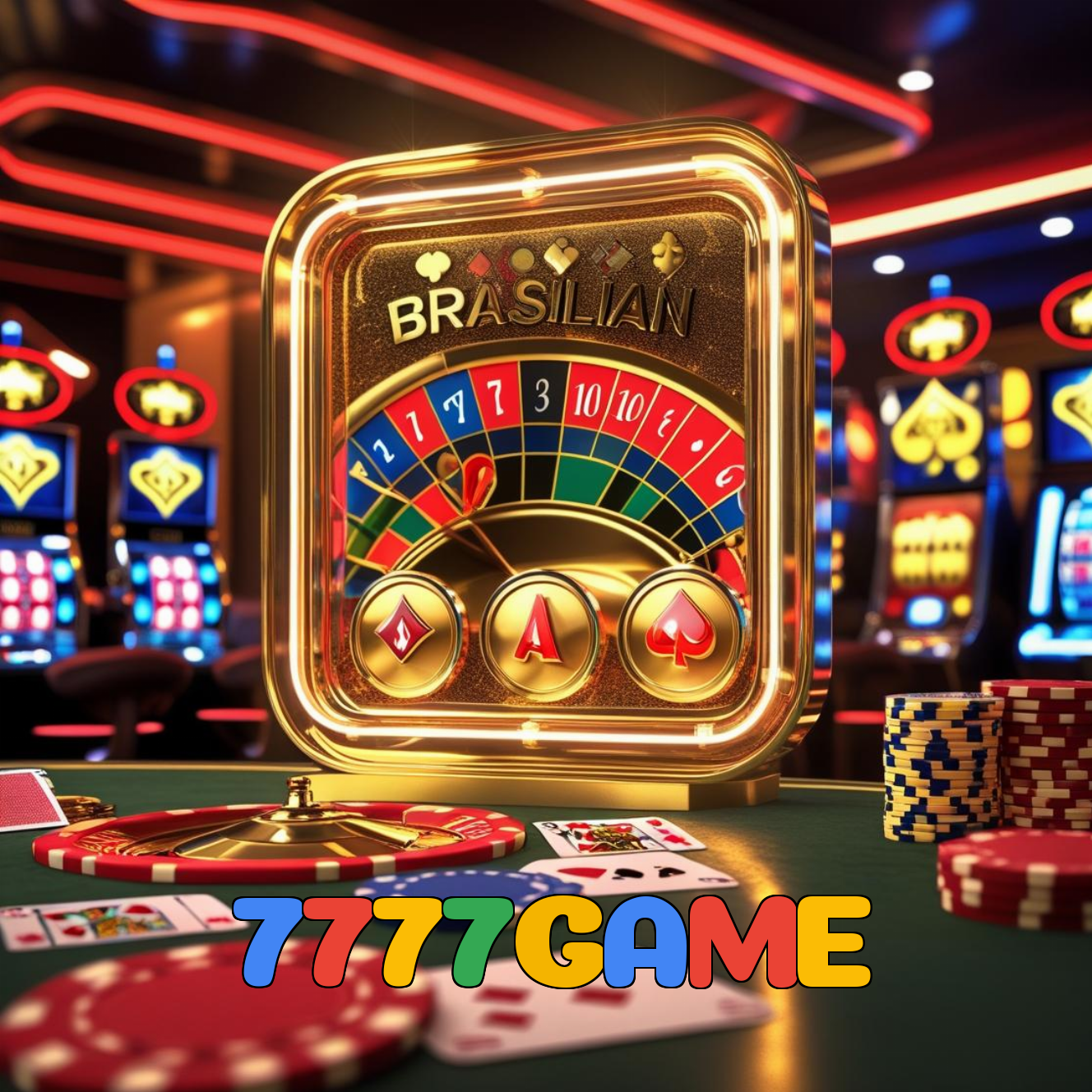Segurança no 7777GAME