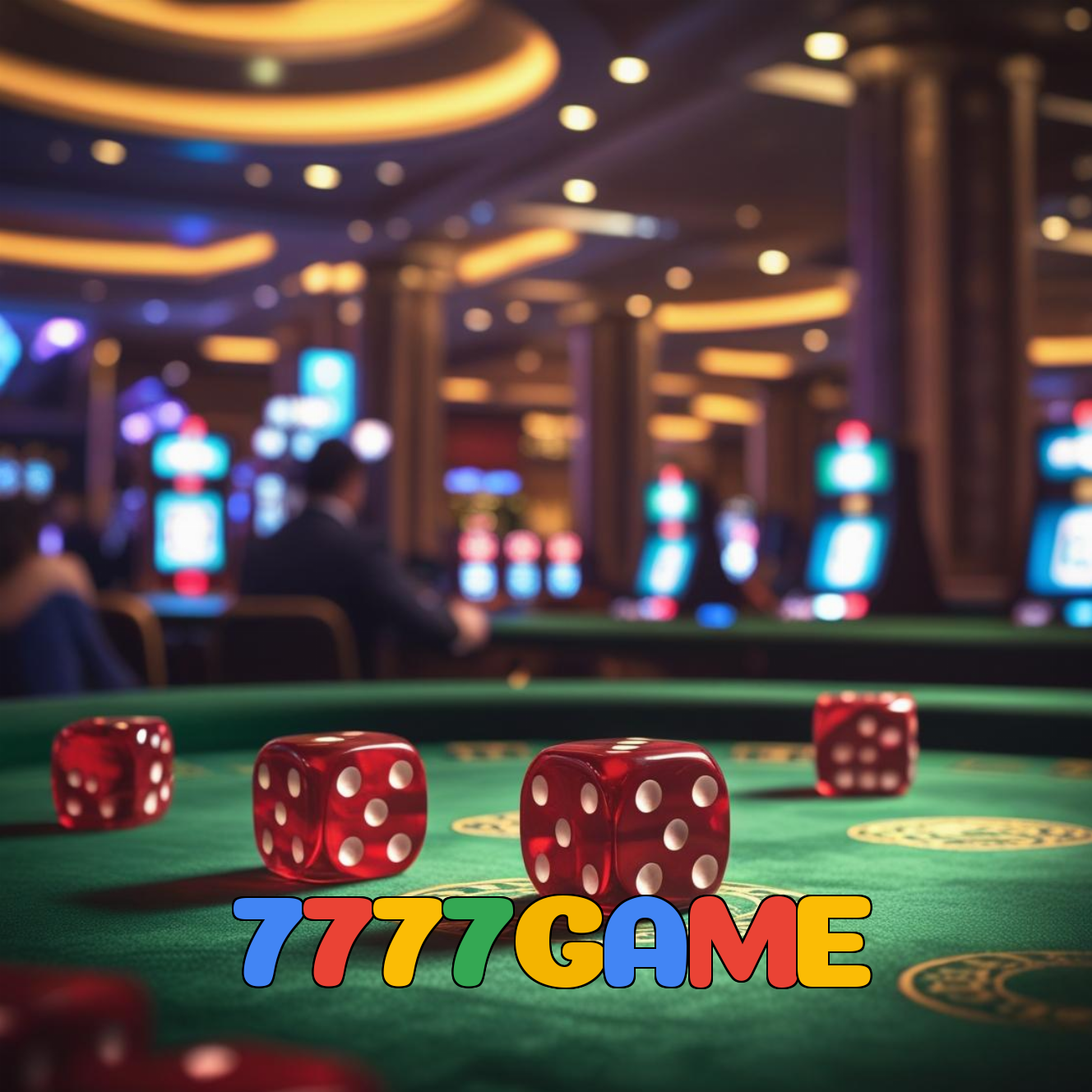 Login no 7777GAME