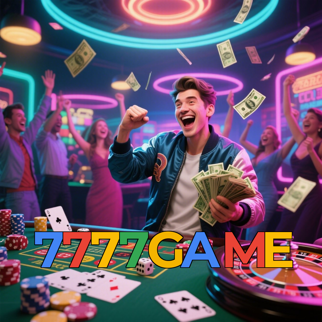 Login no 7777GAME