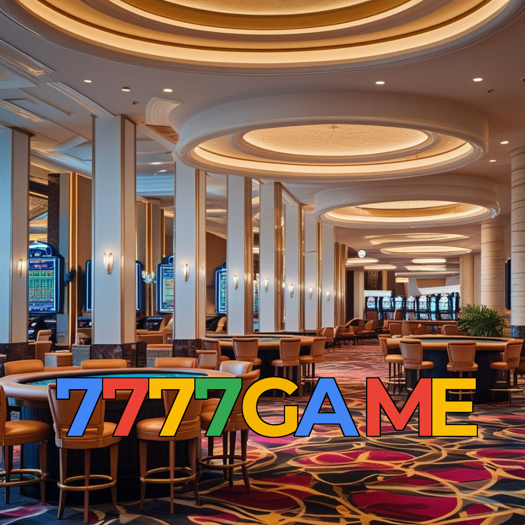 Login no 7777GAME