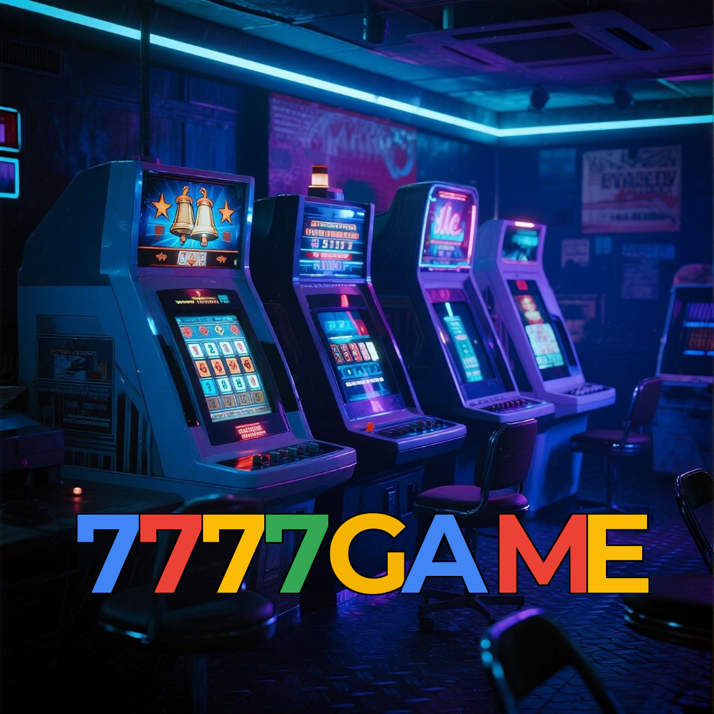 Login no 7777GAME