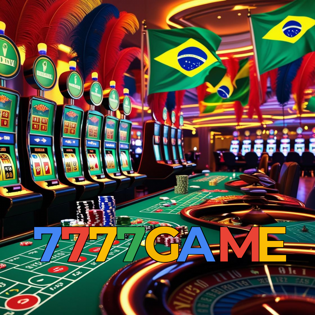 Login no 7777GAME