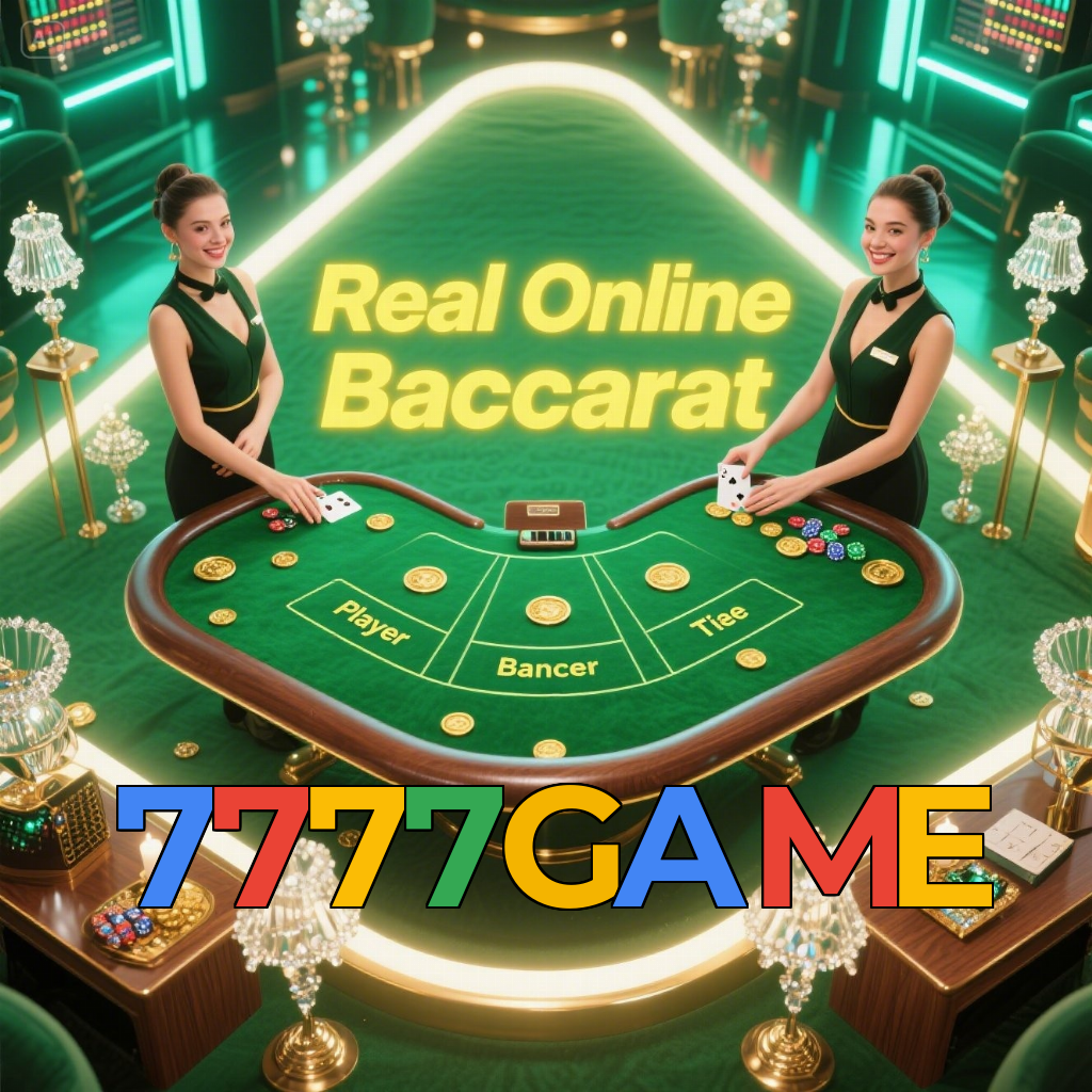 Login no 7777GAME