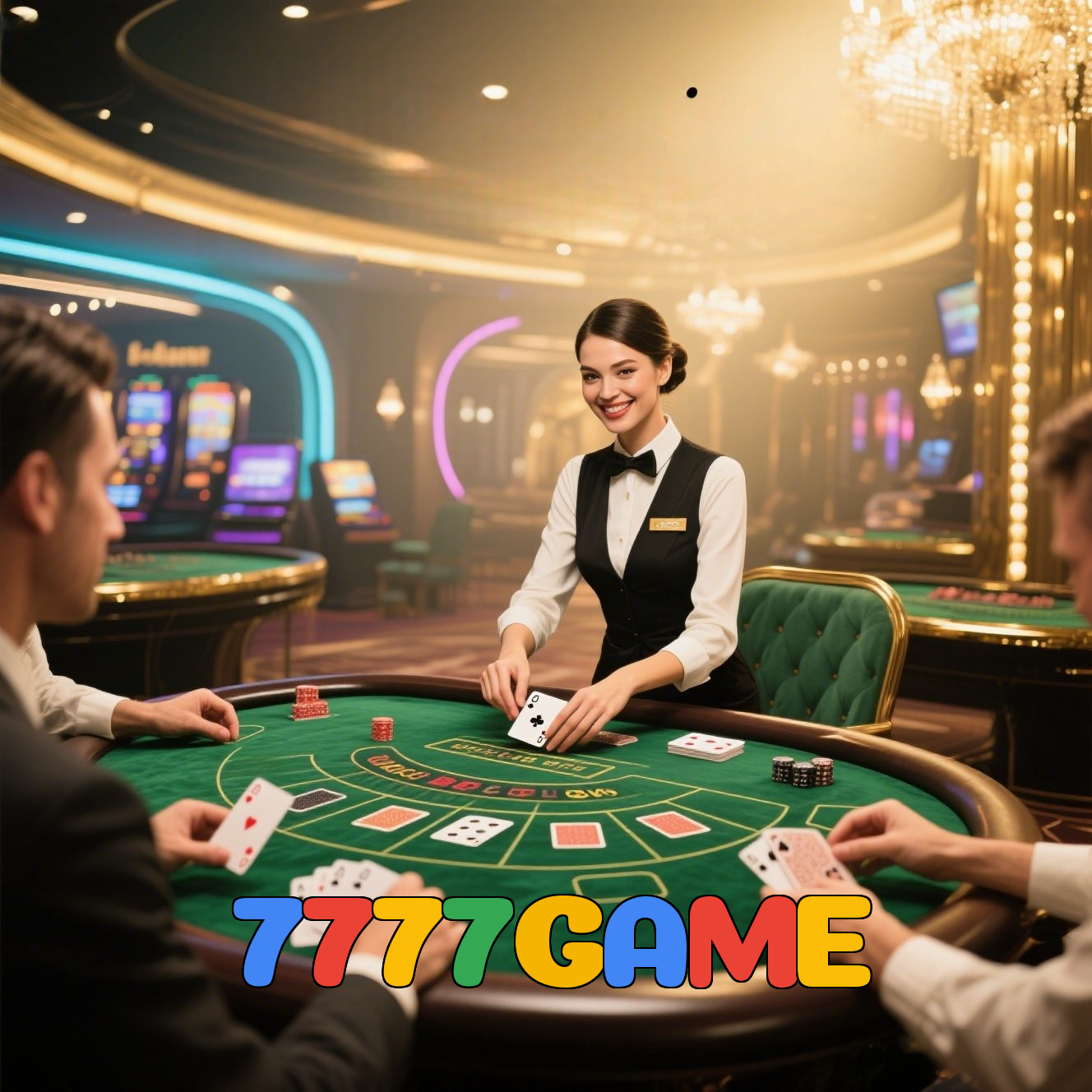 Segurança no 7777GAME
