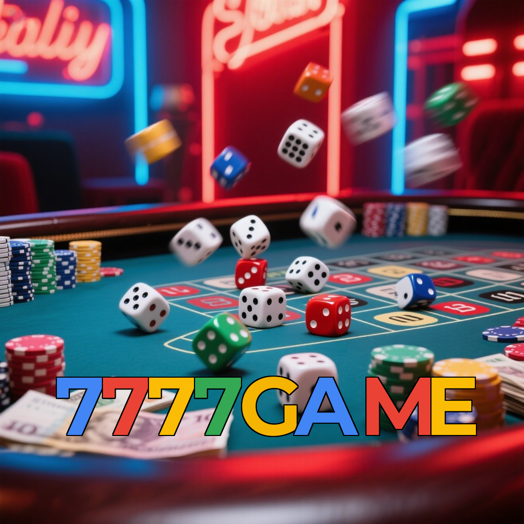 Login no 7777GAME