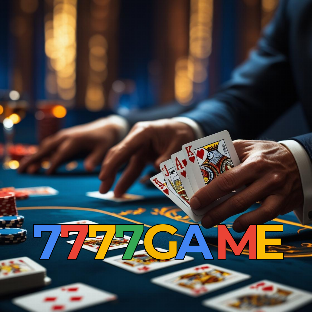 Login no 7777GAME