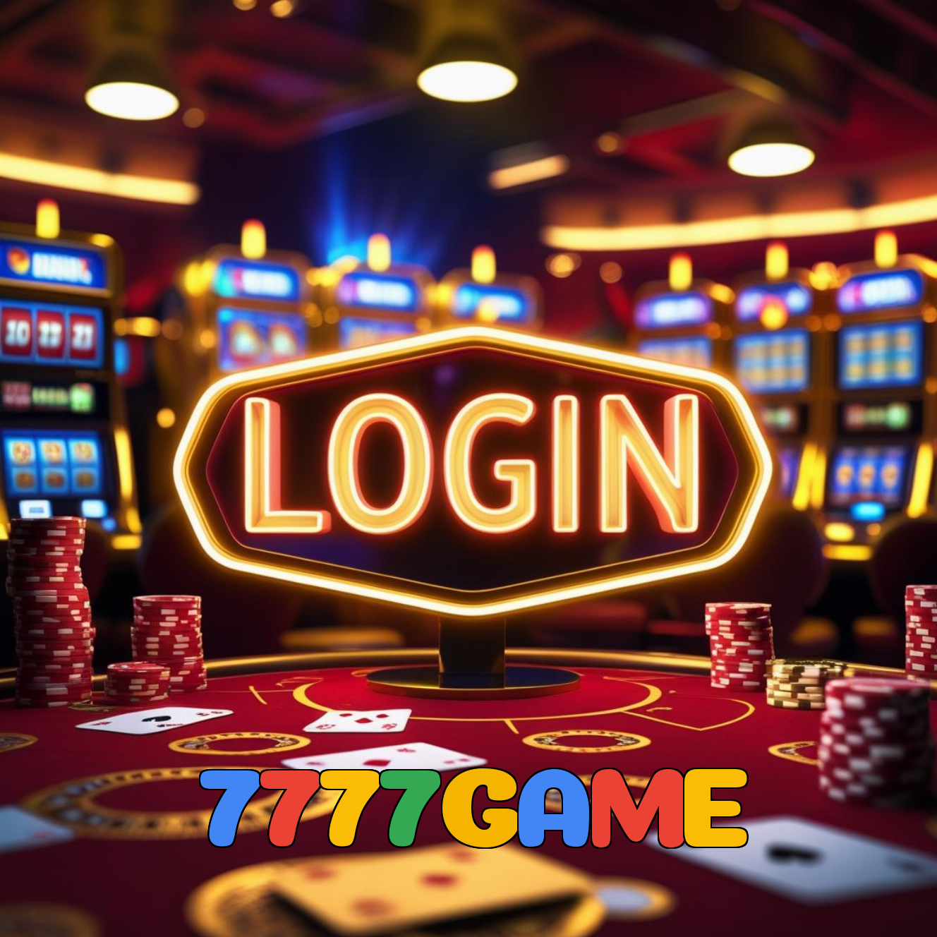 Segurança no 7777GAME