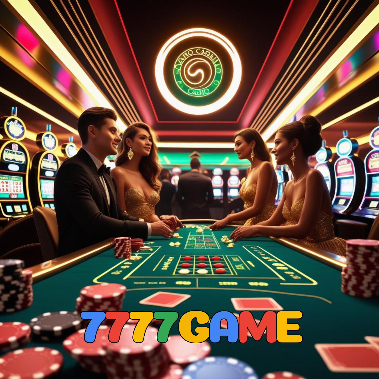Segurança no 7777GAME