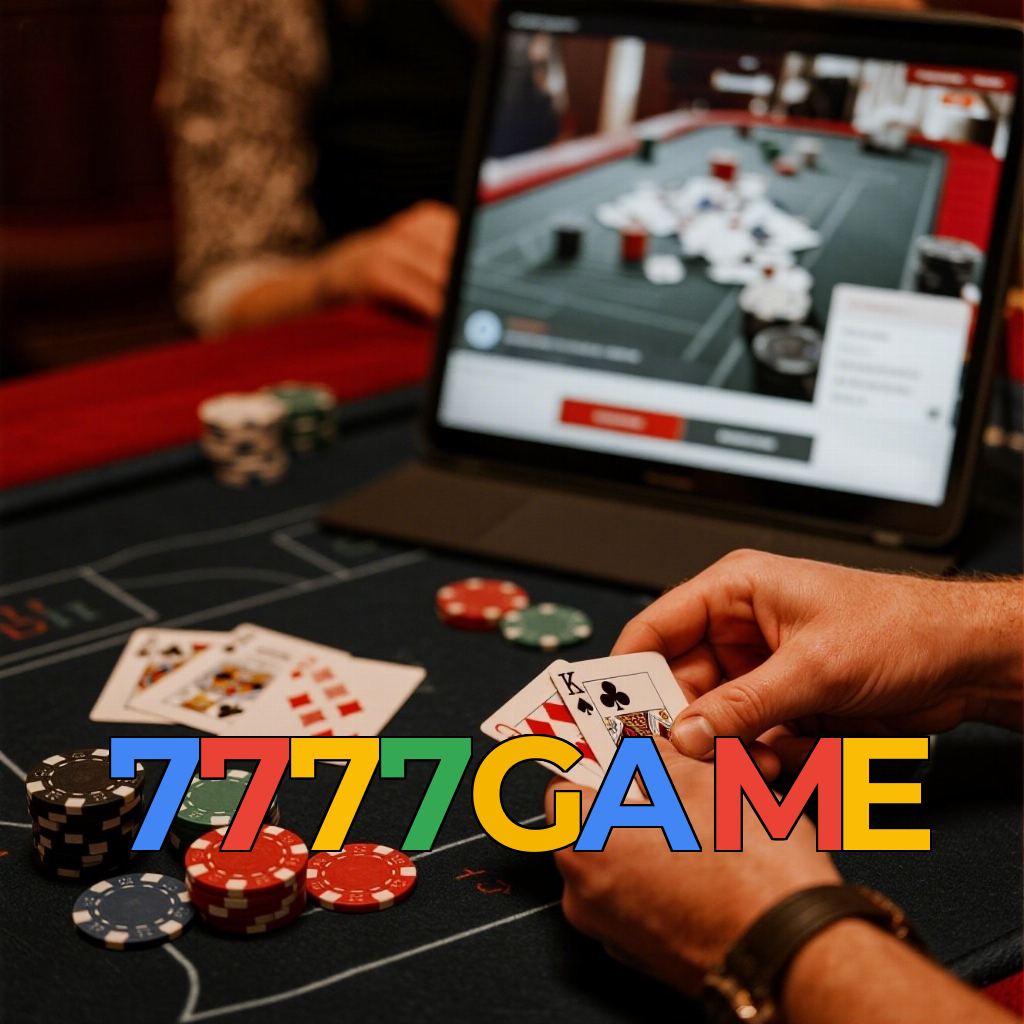 Segurança no 7777GAME