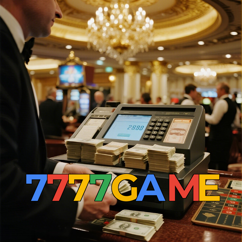 Segurança no 7777GAME