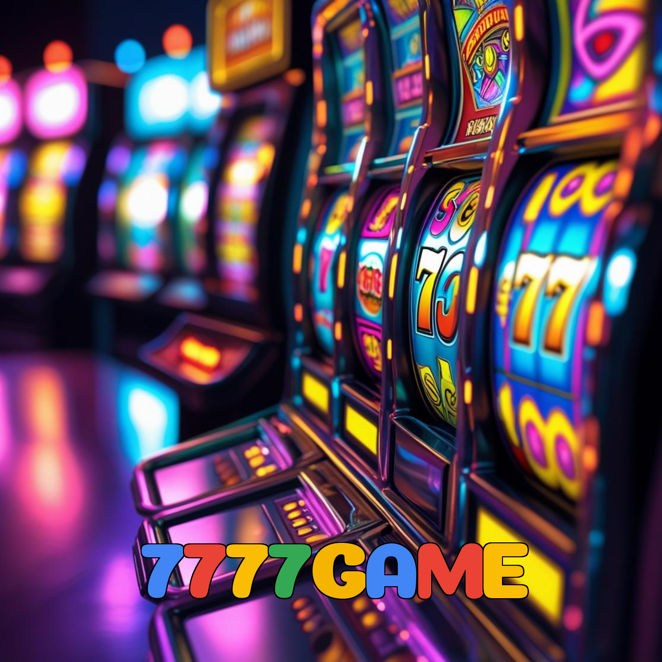 Segurança no 7777GAME