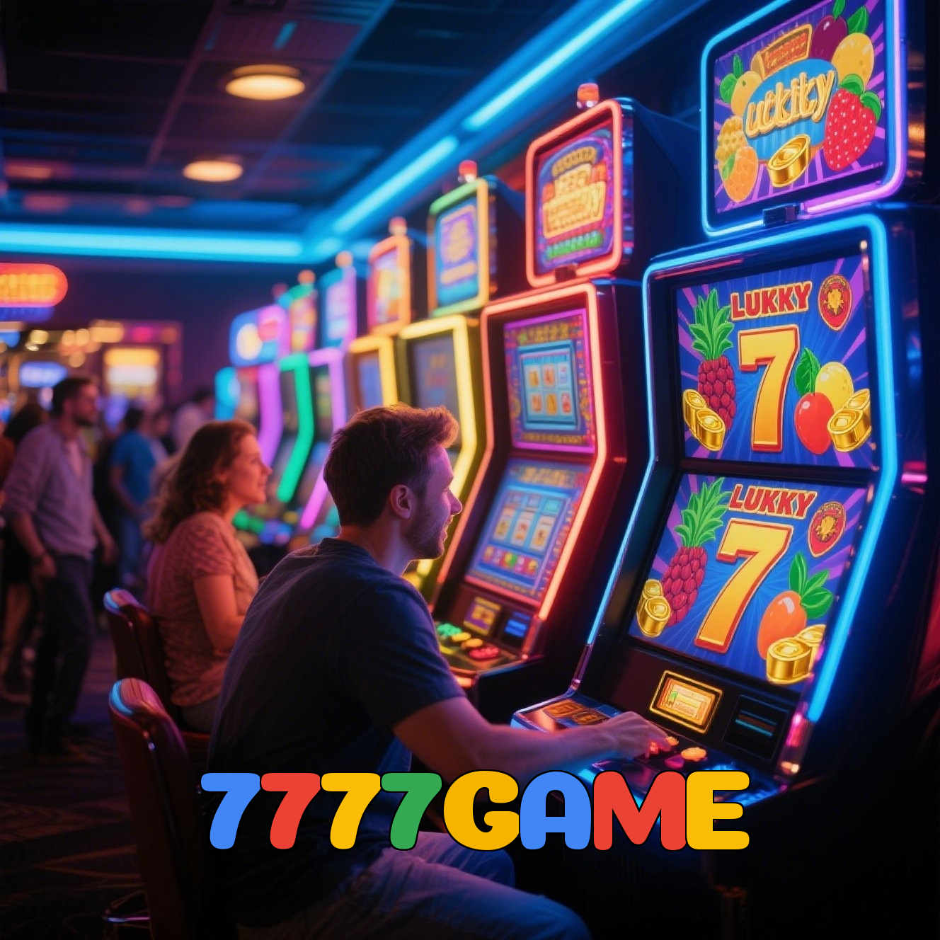 Segurança no 7777GAME