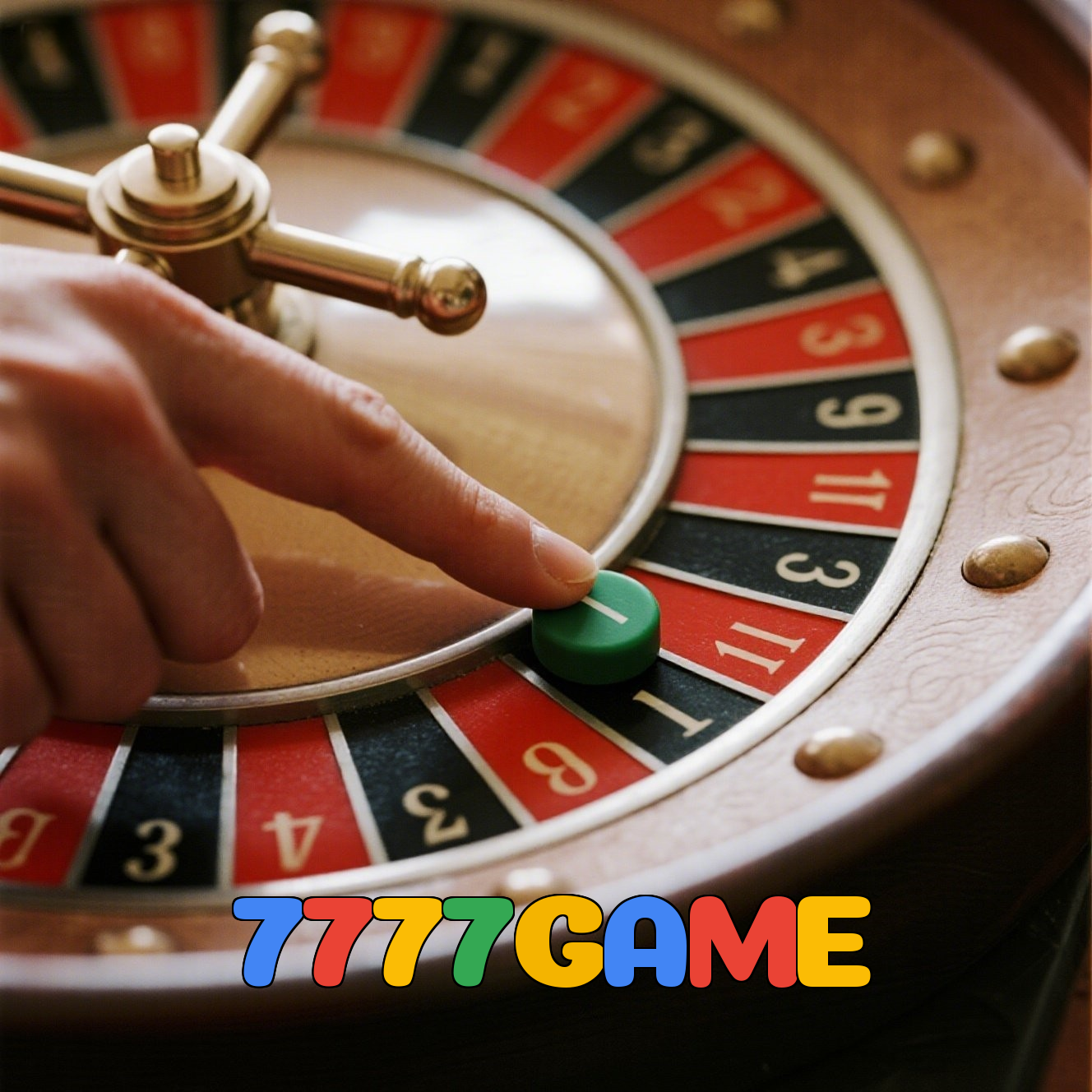 Login no 7777GAME