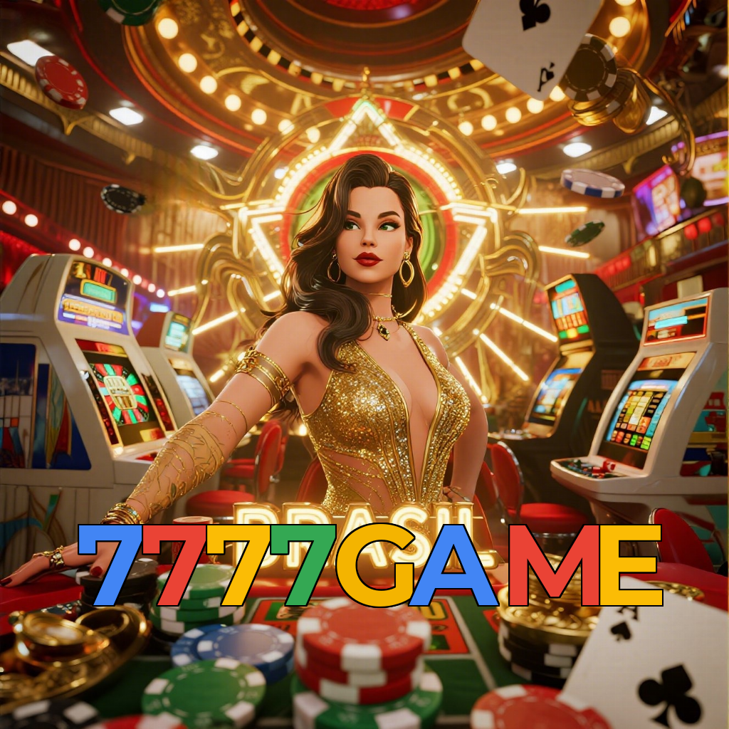 Login no 7777GAME
