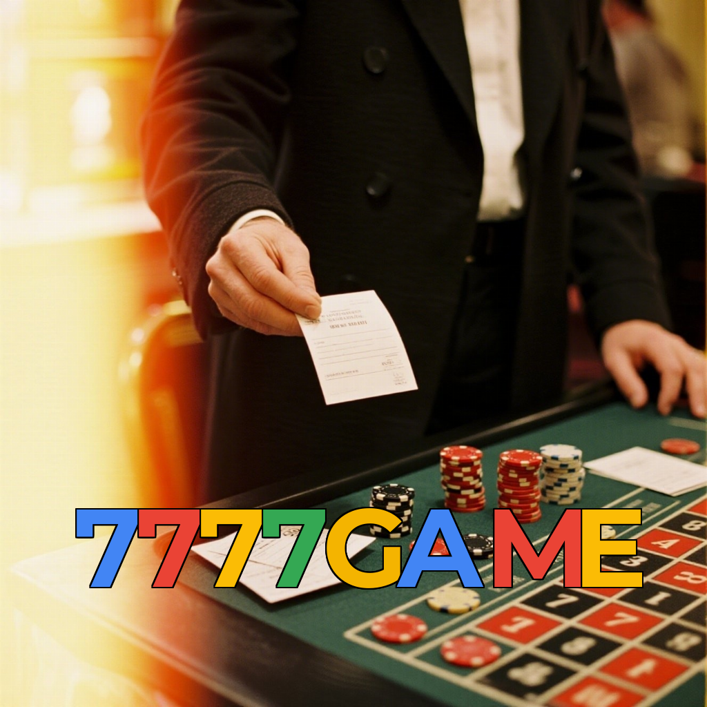 Login no 7777GAME