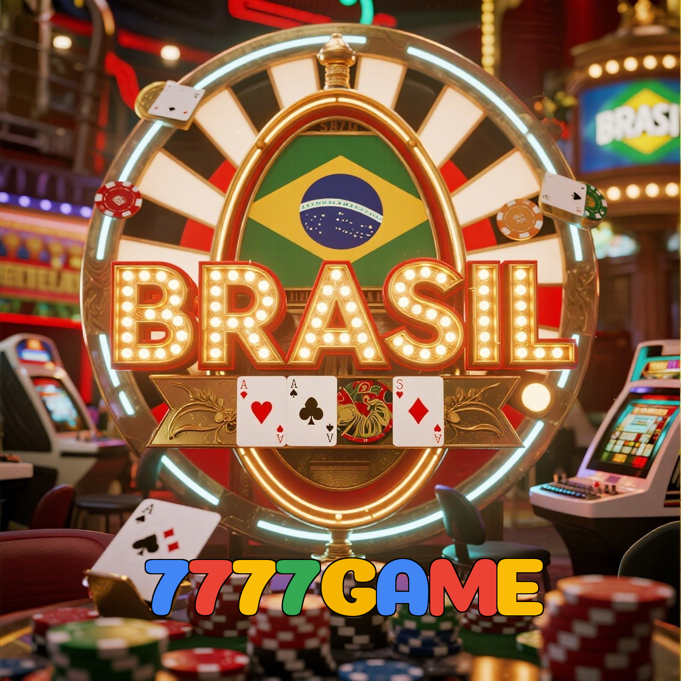 Login no 7777GAME