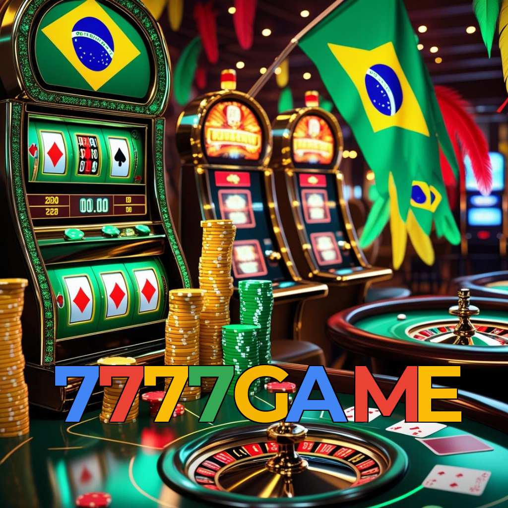 Login no 7777GAME
