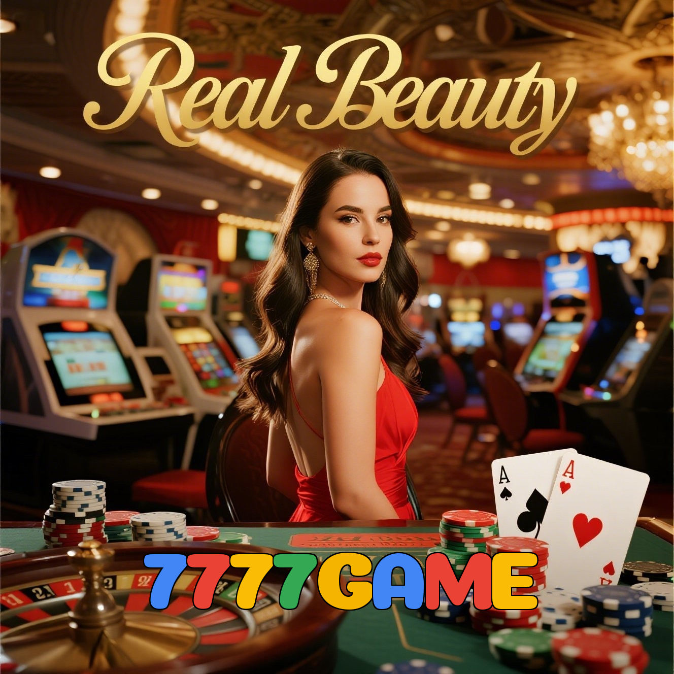 Login no 7777GAME