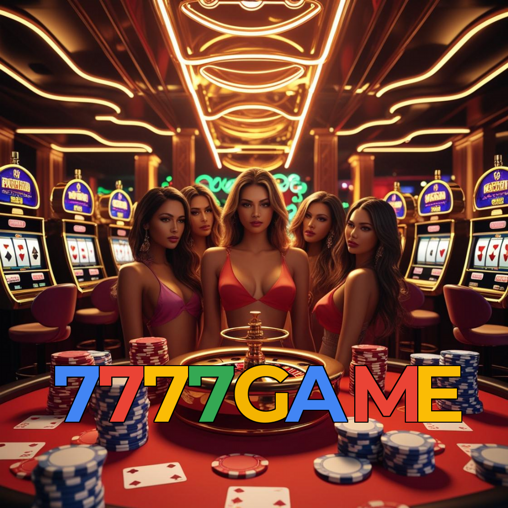 Login no 7777GAME