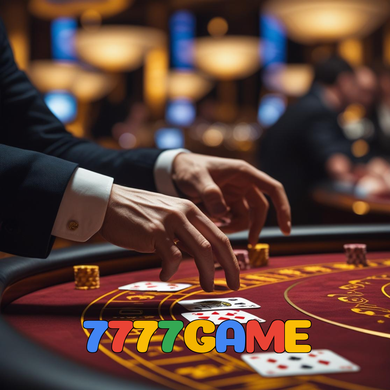 Segurança no 7777GAME