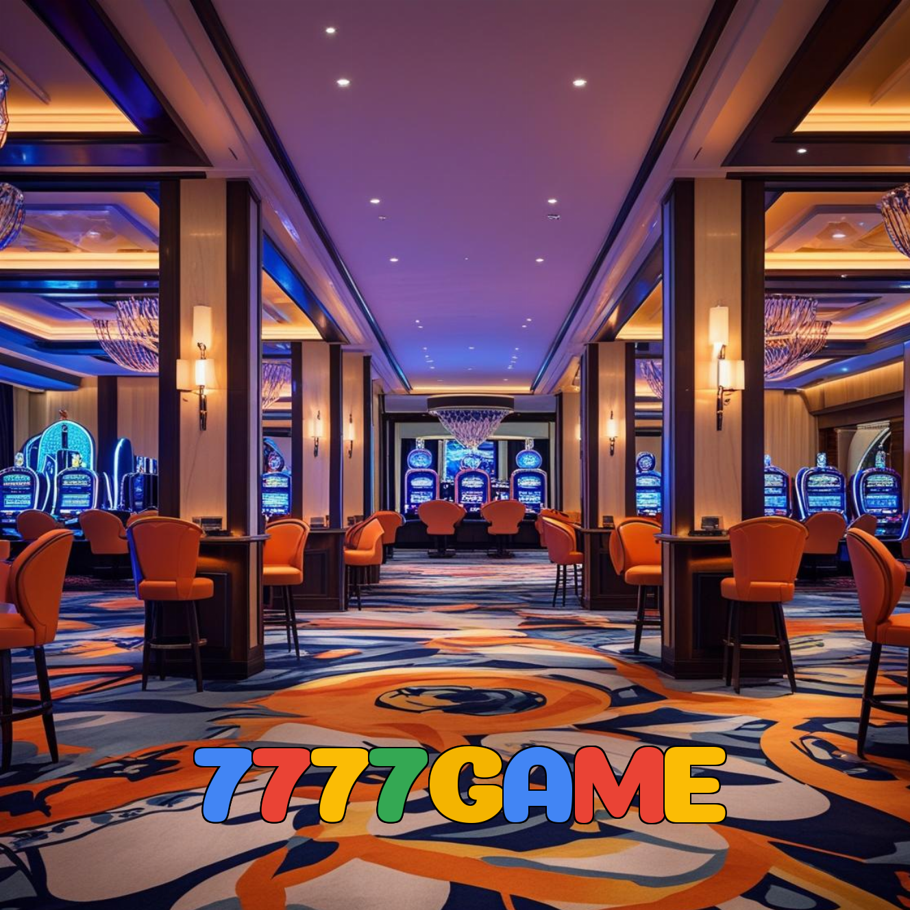 Login no 7777GAME