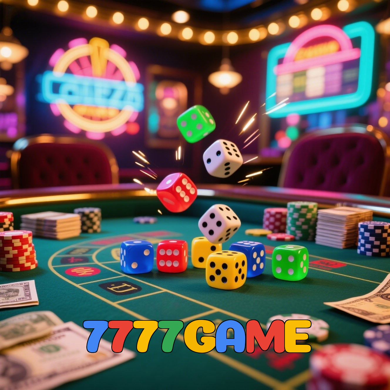 Segurança no 7777GAME