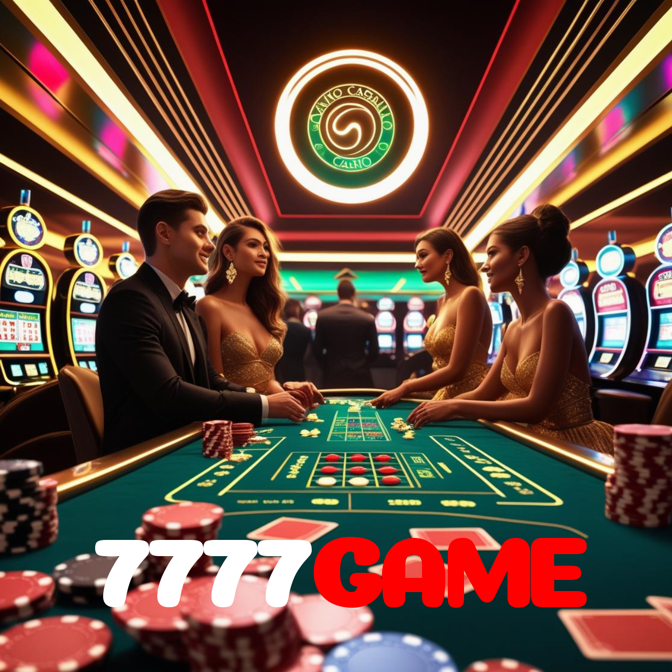 Promoções do 7777GAME
