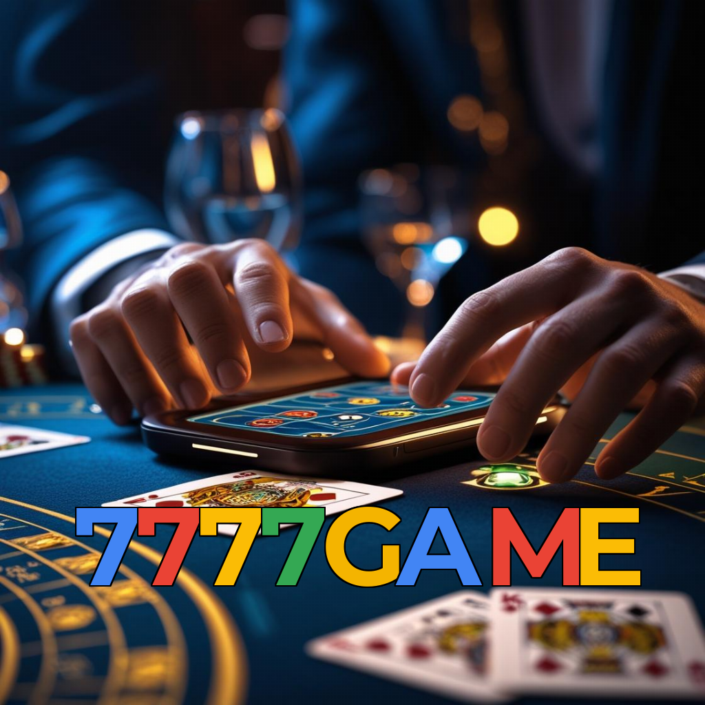 Login no 7777GAME