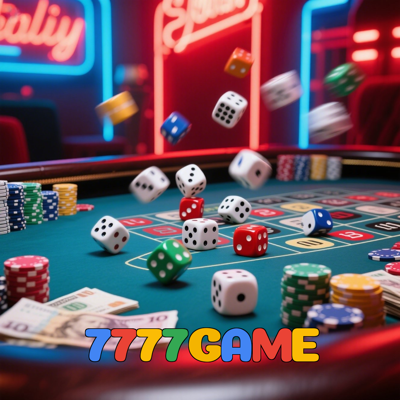 Segurança no 7777GAME
