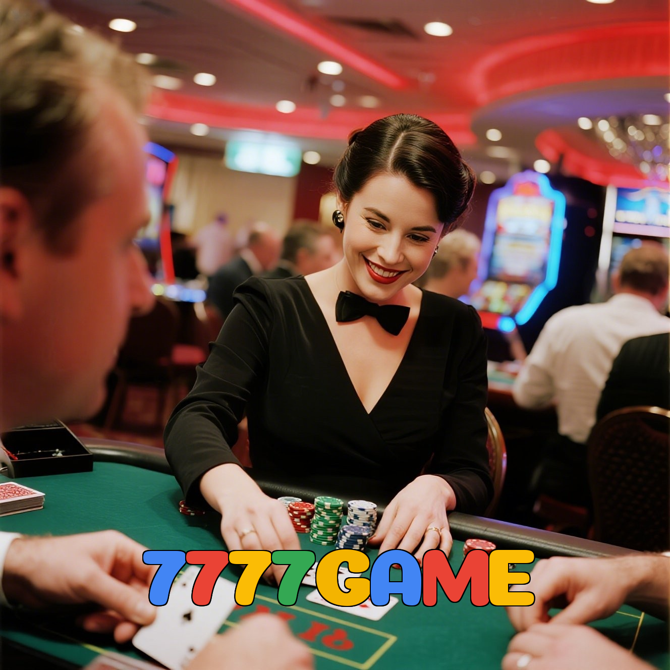 Segurança no 7777GAME
