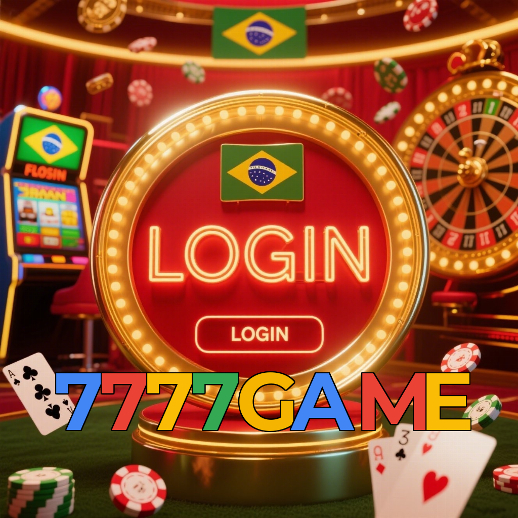 Login no 7777GAME