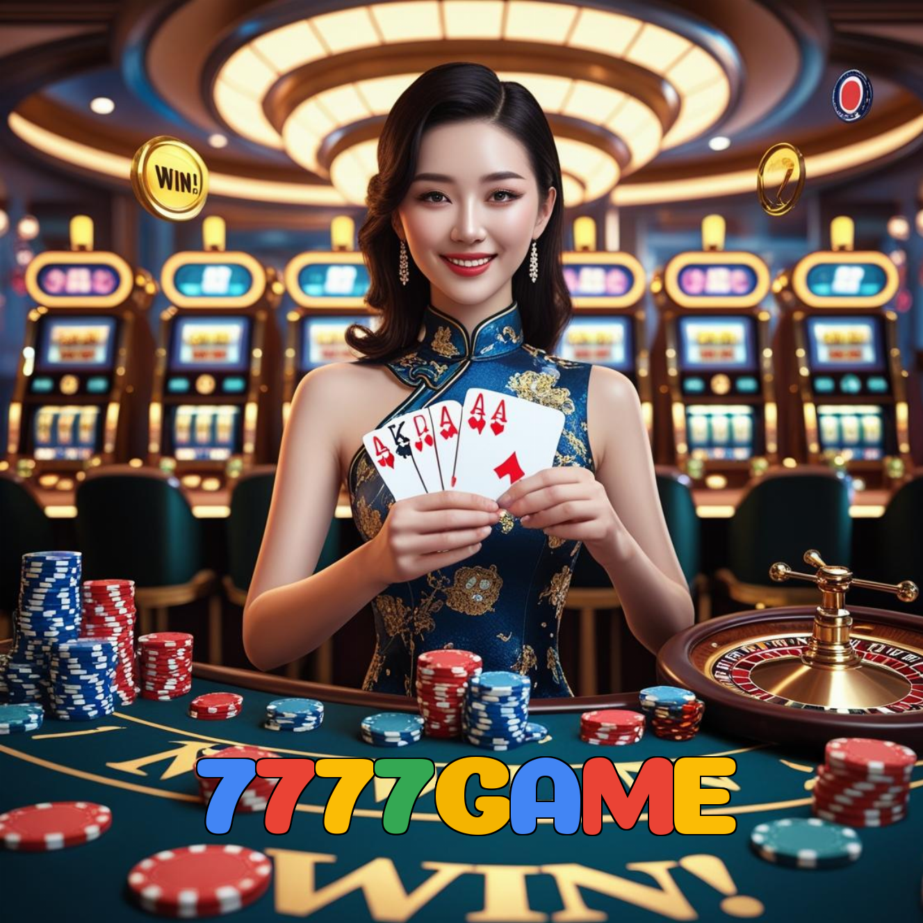 Segurança no 7777GAME
