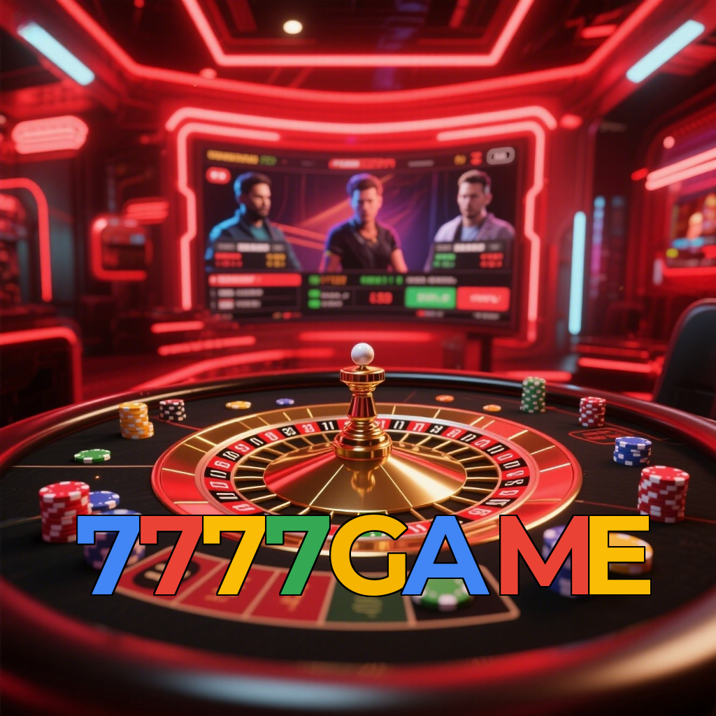 Login no 7777GAME