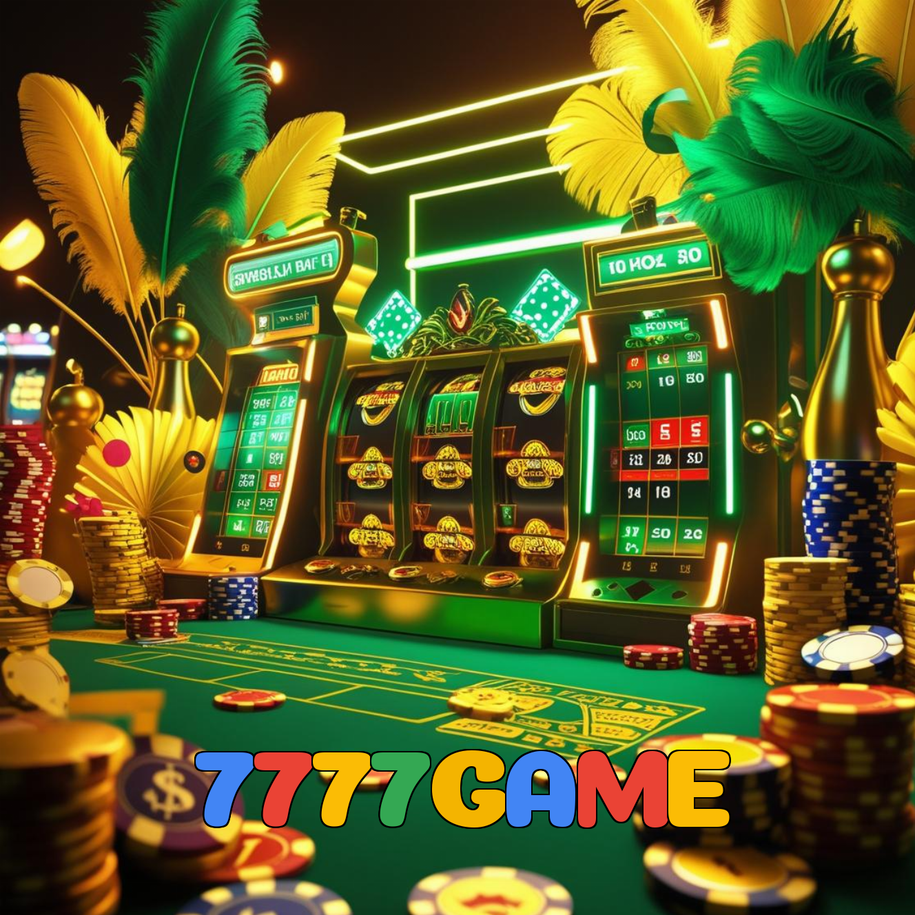 Problemas de Login no 7777GAME