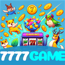 Login no 7777GAME