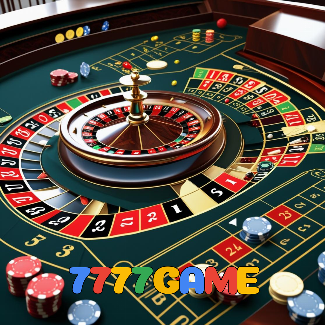 Login no 7777GAME