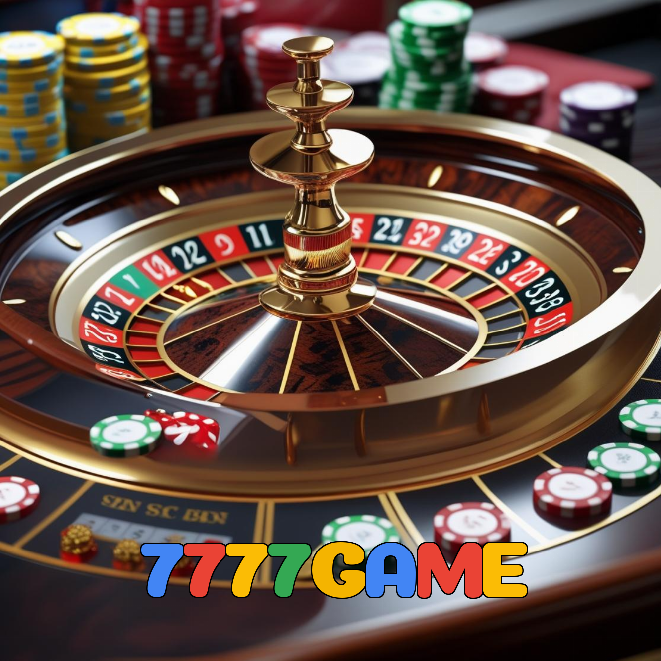 Segurança no 7777GAME