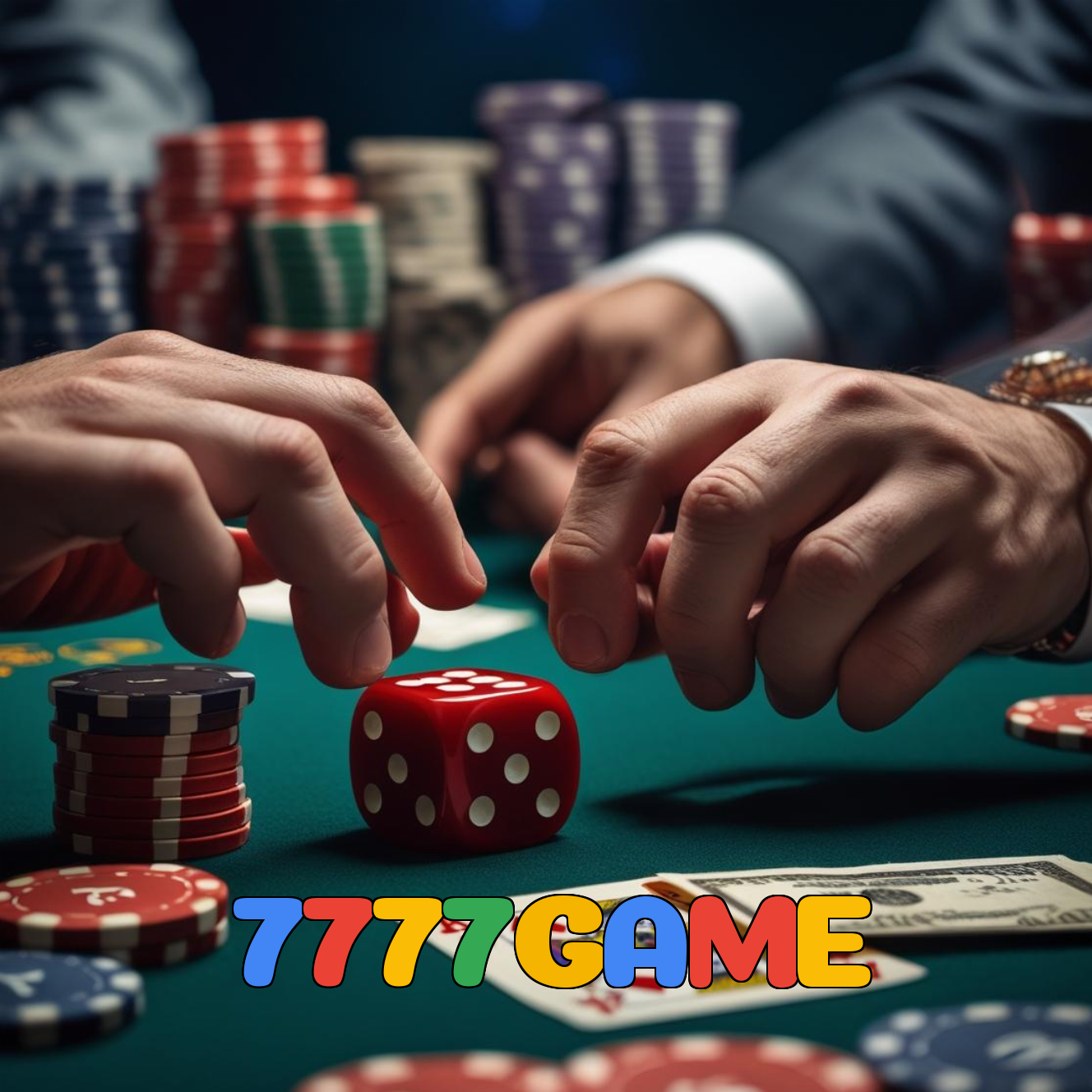 Problemas de Login no 7777GAME