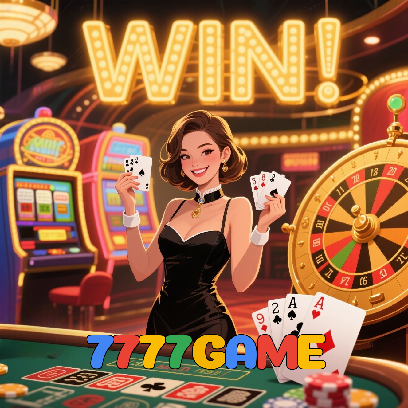 Segurança no 7777GAME