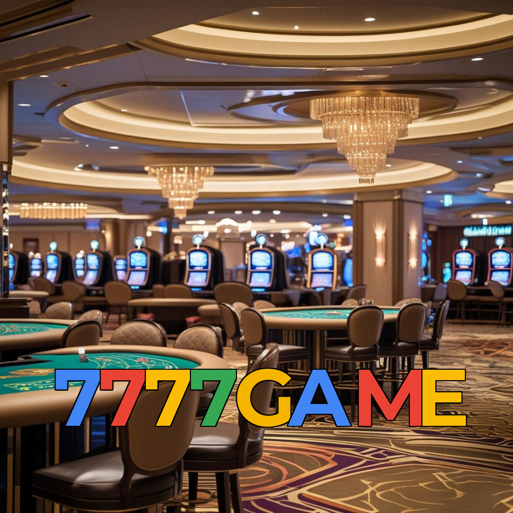 Login no 7777GAME