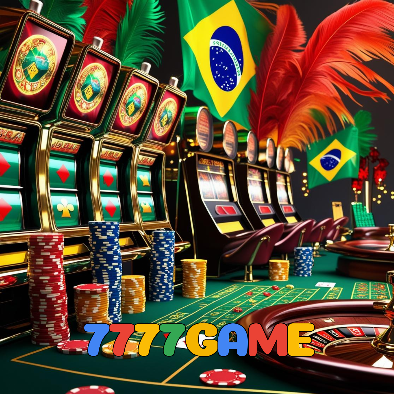 Segurança no 7777GAME