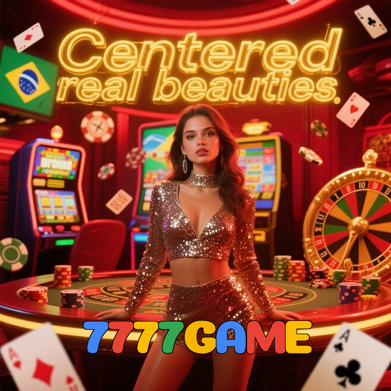 Segurança no 7777GAME