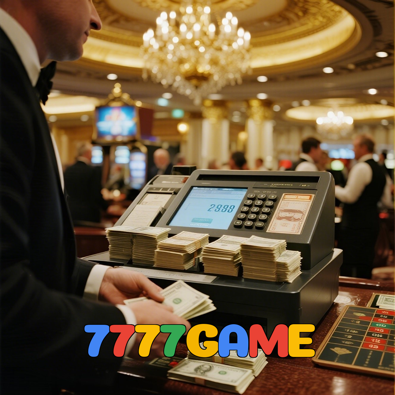 Segurança no 7777GAME