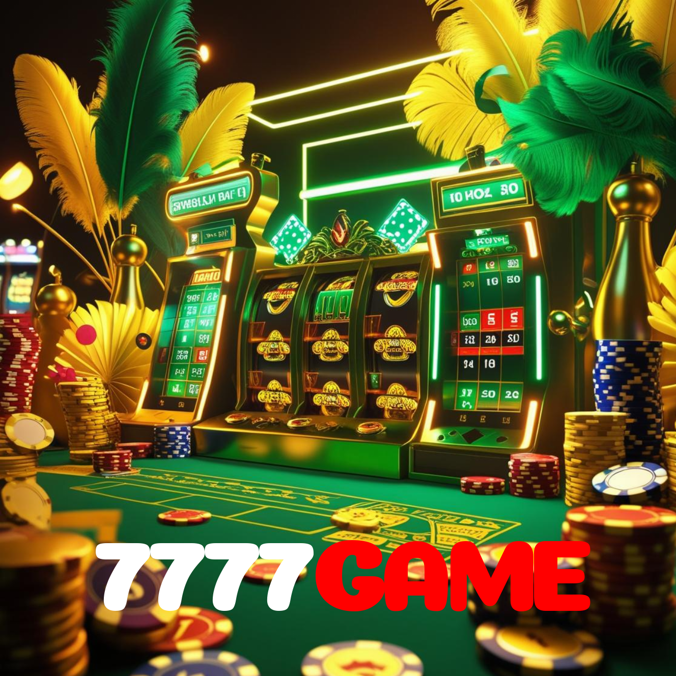 Login no 7777GAME