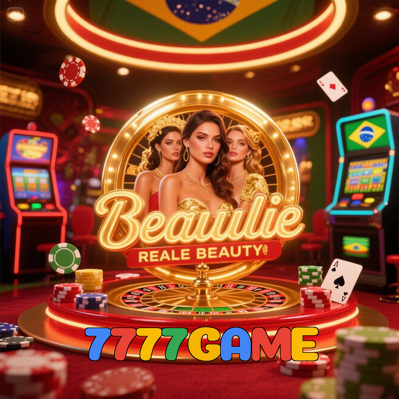 Segurança no 7777GAME