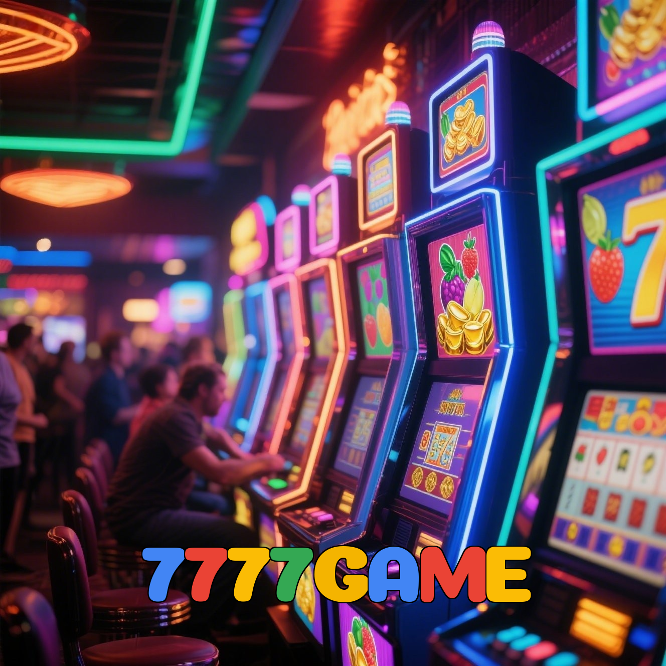 Segurança no 7777GAME