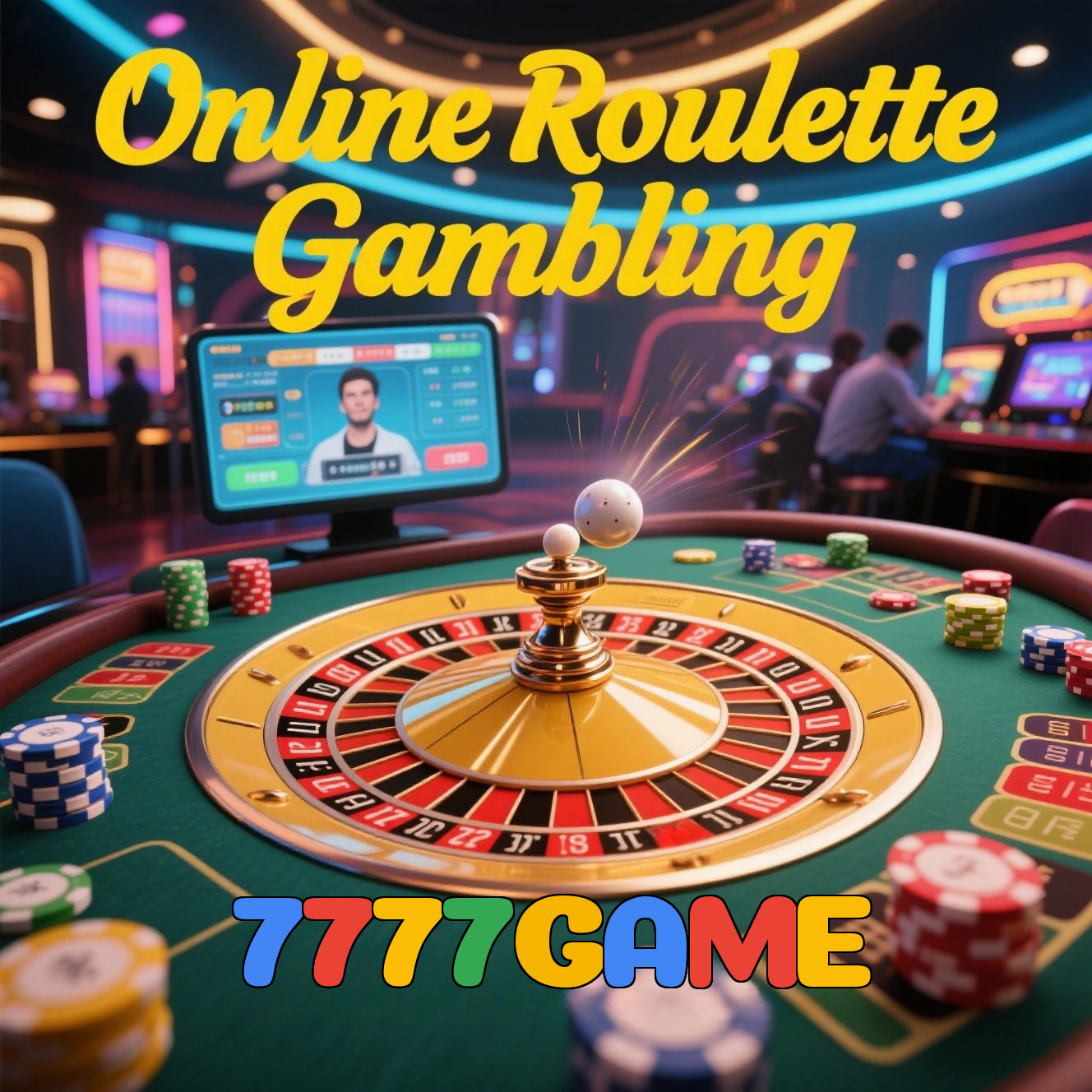 Segurança no 7777GAME