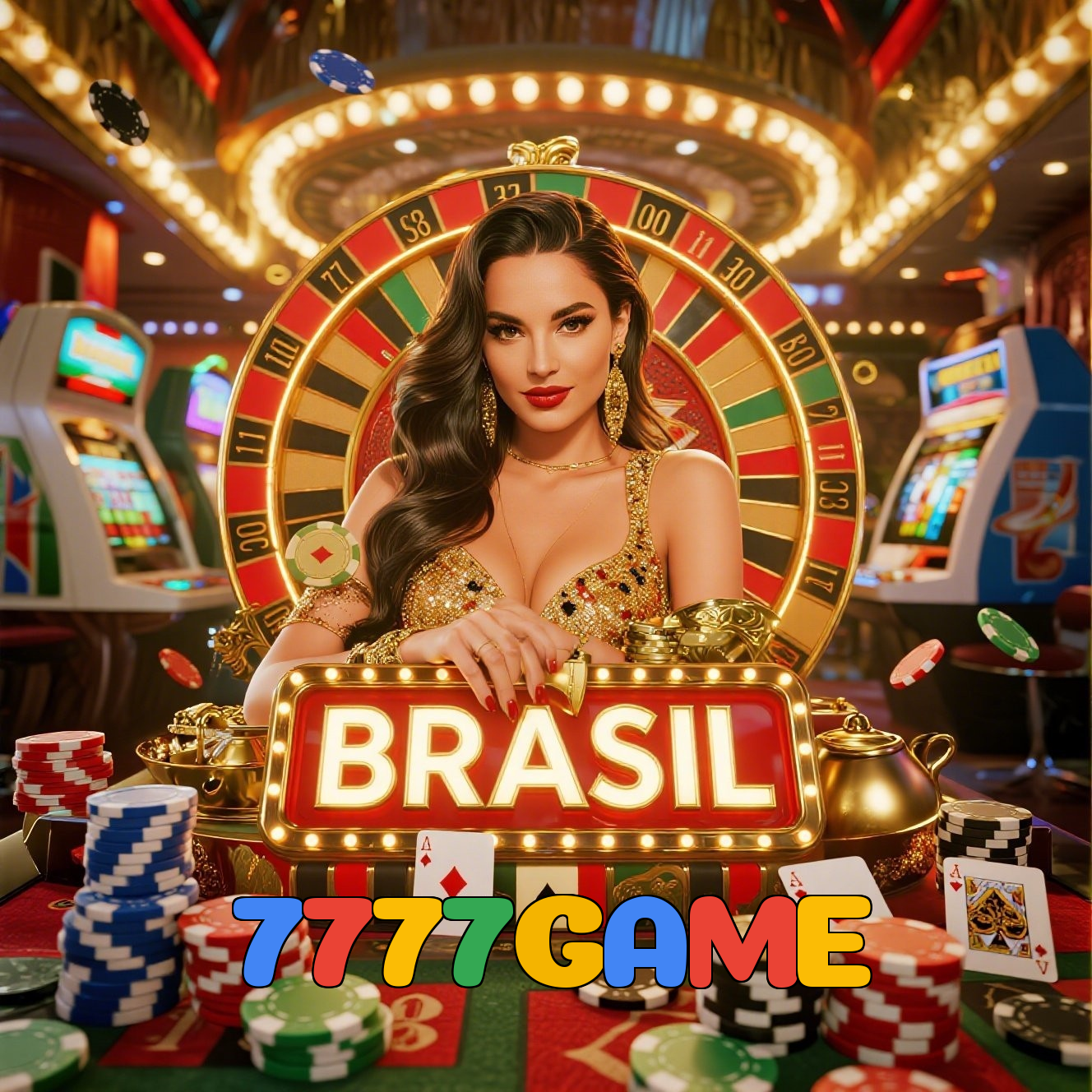Segurança no 7777GAME